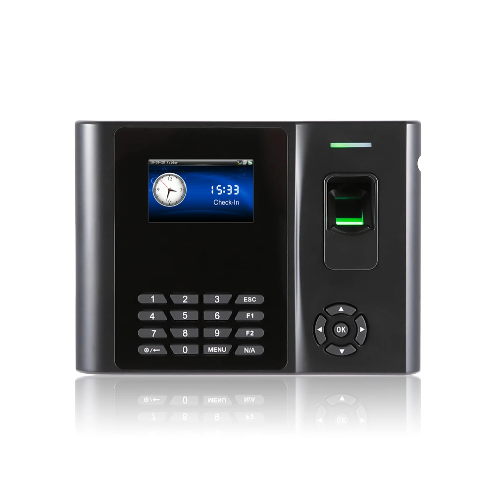 Fingerprint Time Attendance Biometric Support Wifi /3G GT200
