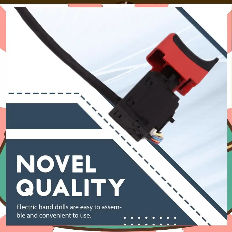 

7.2V-24V Cordless Drill Trigger Switch For METABO Powermaxxsb12bl SB18LBL BS18LBL BS18LBLQ 343411770 Power Tool-[A59T]