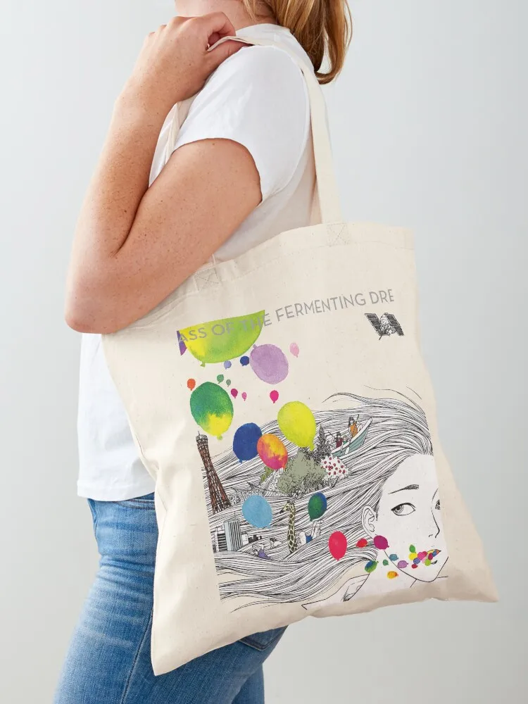 

mass of the fermenting dregs zero comma iro toridori no sekai Tote Bag women bag Cloth bags canvas bags free delivery bags