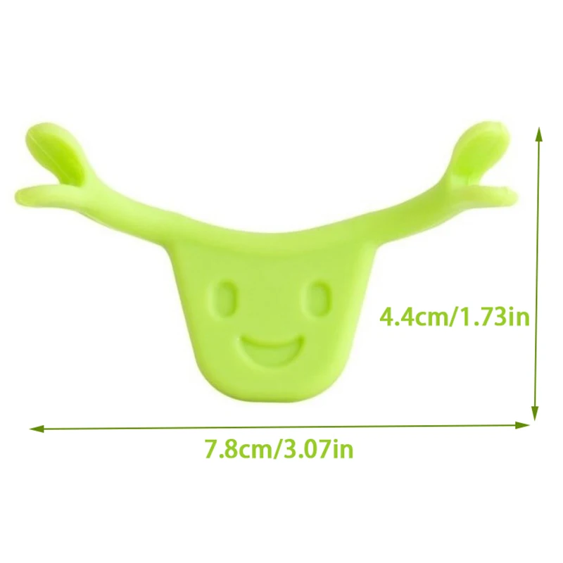 Smiling Maker Smile Corrector,Face Trainer Charming Smile Trainer Silicone Strap Face Line Lifting Muscle Training Mouth