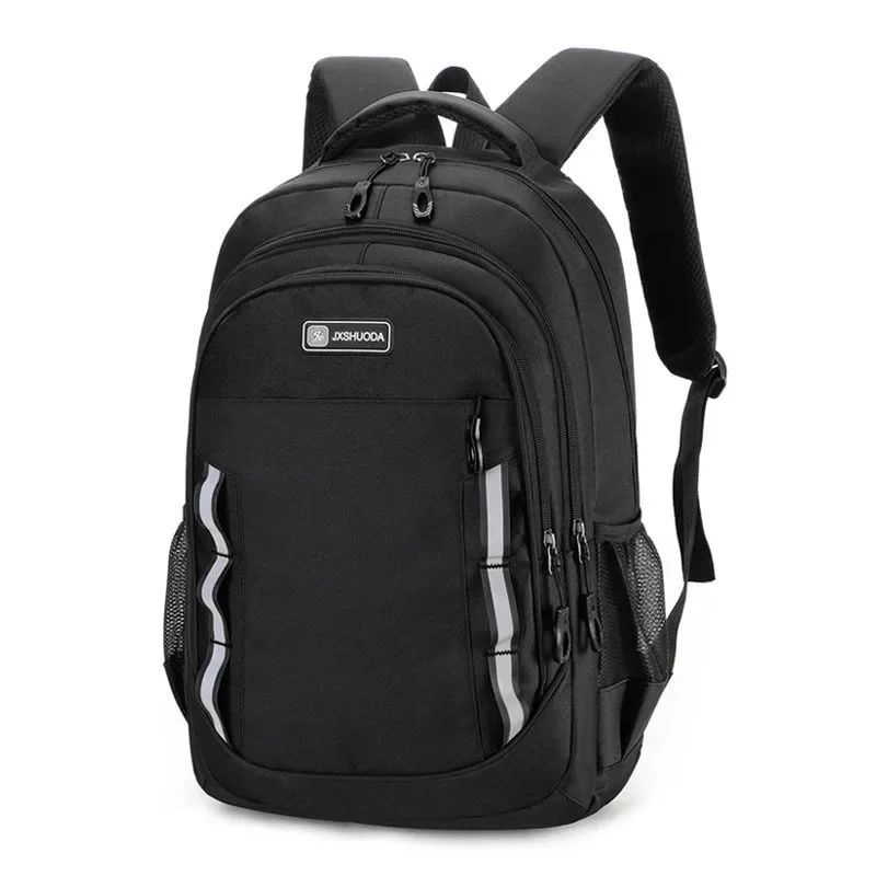 

New Backpack Men Women Fashionable Large Capacity Schoolbag Student Ultralight Laptop Travel Bag Water Resistant Computer Bags