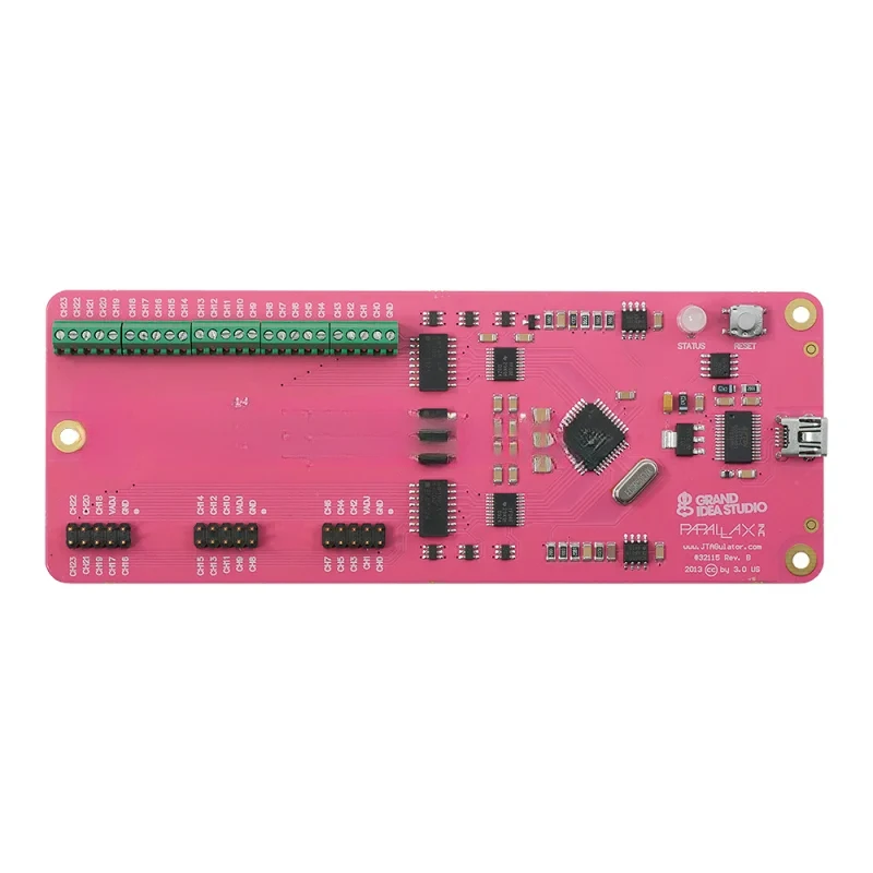 JTAGulator Automatic Identification Of Hardware Pins And Baud Rate Embedded/IoT Security Tool