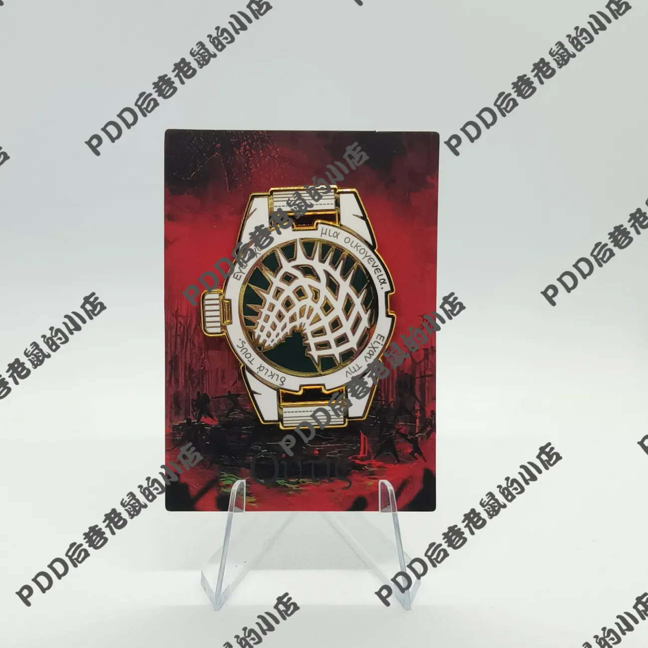 شركة Limbus Outis تأثيري أنيمي لعبة الكرتون المينا شارة معدنية بروش شعار ملحق التميمة ديكور هدية الهالوين