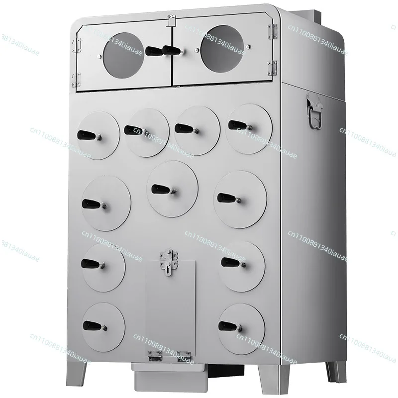 

Stainless Steel Sweet Potato Machine, Gas Stove Machine, Roasted Sweet Potato, Corn and Other Street Stalls