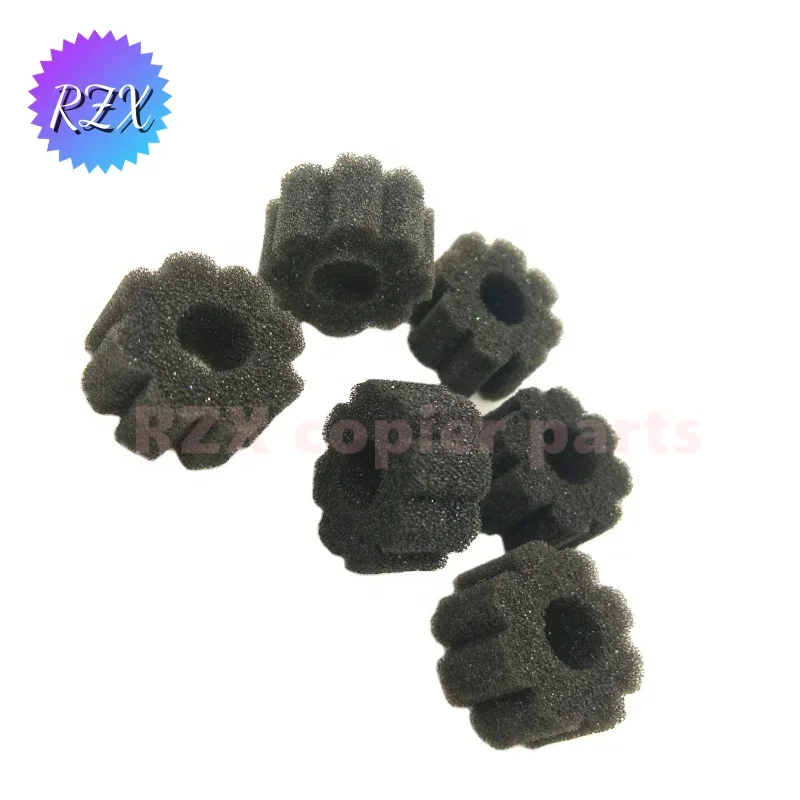 

B8303503 B830-3503 Совместимое губчатое уплотнение для Ricoh MP 1357 1107 907 8001 7500 7502 7001 2075 Запасные части для копировального принтера