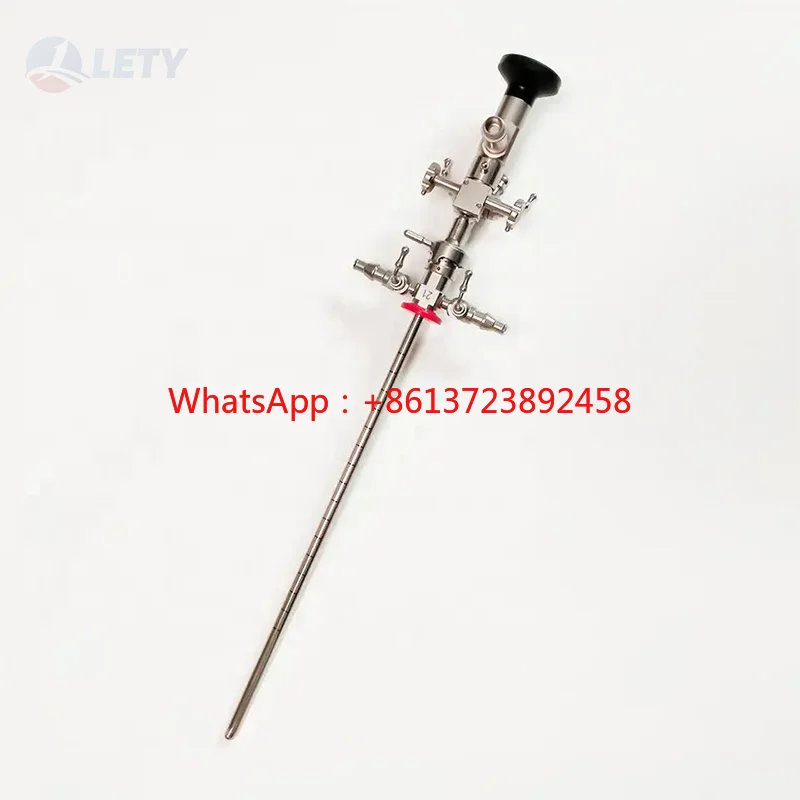 

Urology Rigid Cystoscope Endoscope Set