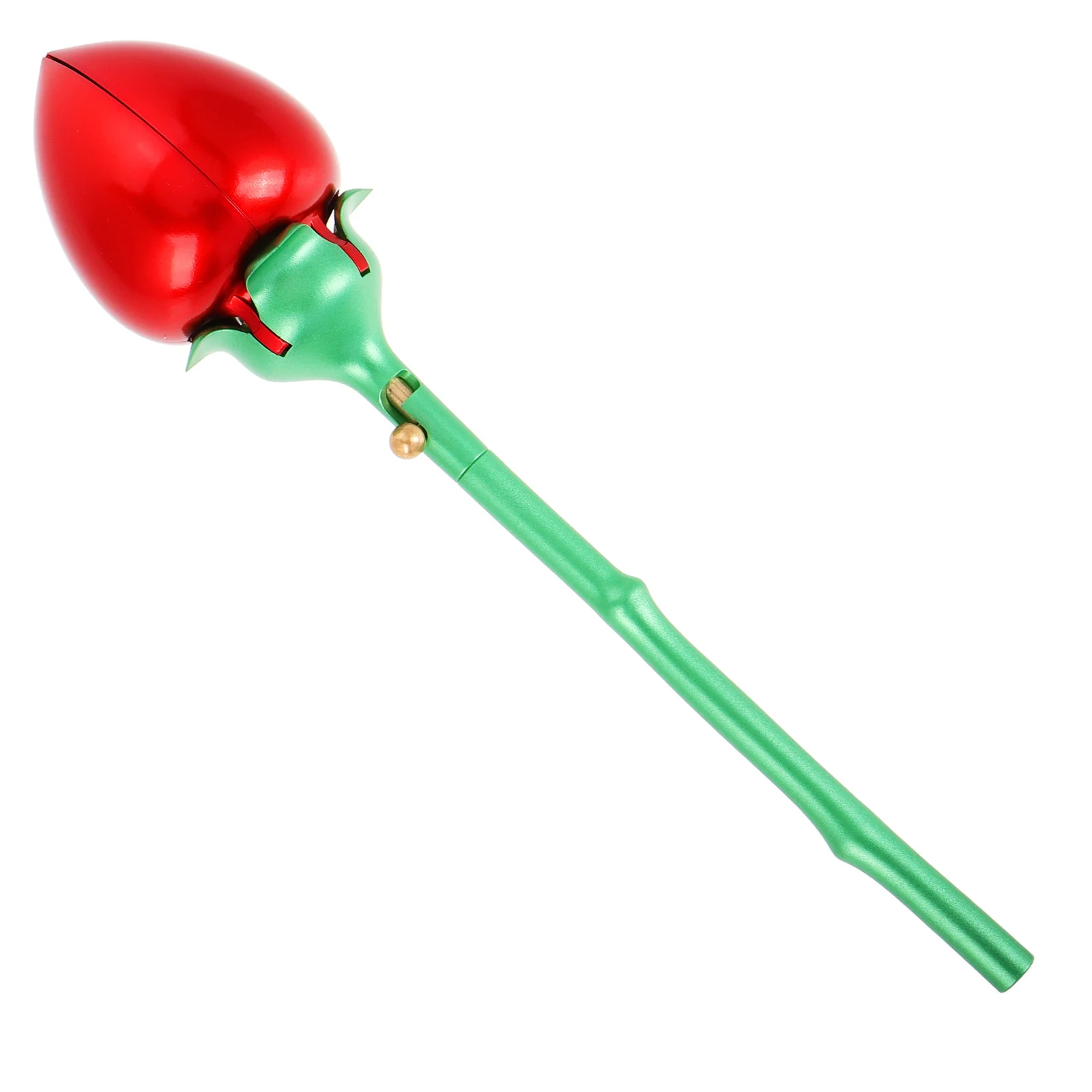 

Exquisite Rose Ring Box for Proposal Wedding Anniversary Beautiful Ring Display and Jewelry Storage Solution Gift Packaging