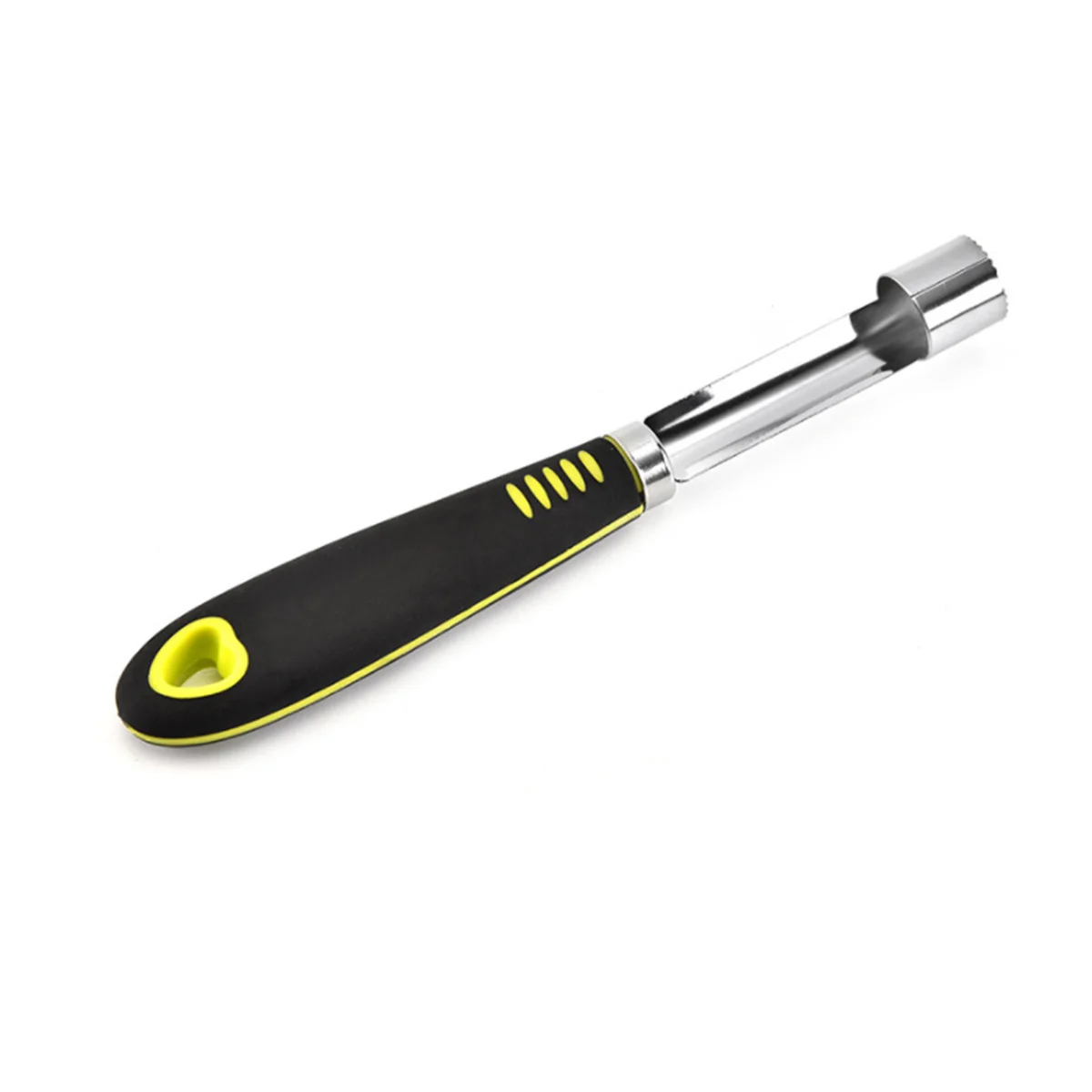 1 pz rimozione nucleo di frutta corer in acciaio inossidabile forniture da cucina cottura gadget da cucina corer di frutta gadget da cucina