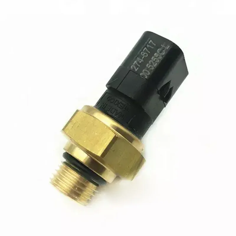 For Caterpillar CAT 312 320 323 330 336 B C D Excavator 2746717 Oil Pressure Sensor Oil Sensing Plug