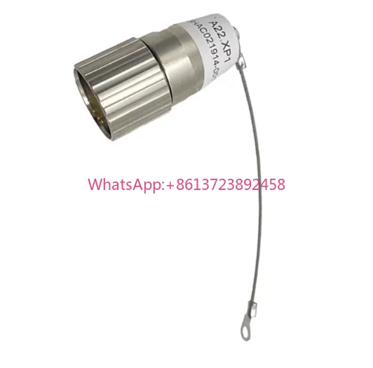

Original1Pcs 3HAC021914-001 A22.XP1 Teach Pendant Short Connector/Shielded Connector For ABB Robots in stock