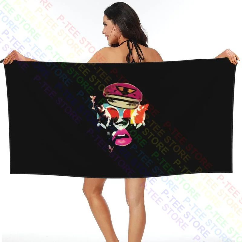 The Prodigy Logo Quick dry Towel Fashion Lightweight Sports Towel