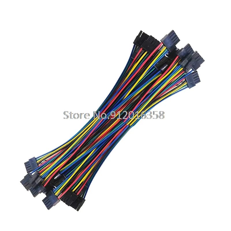 

5PIN 30CM 22AWG Molex P/N 43645-0500 5 Pin Double End Molex Micro-Fit 3.0 wire harness Molex 3.0 Pitch wire cable