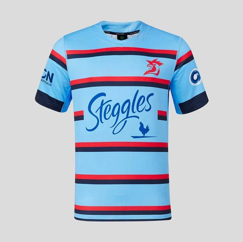 

Sydney Roosters rugby team ANZAC jersey