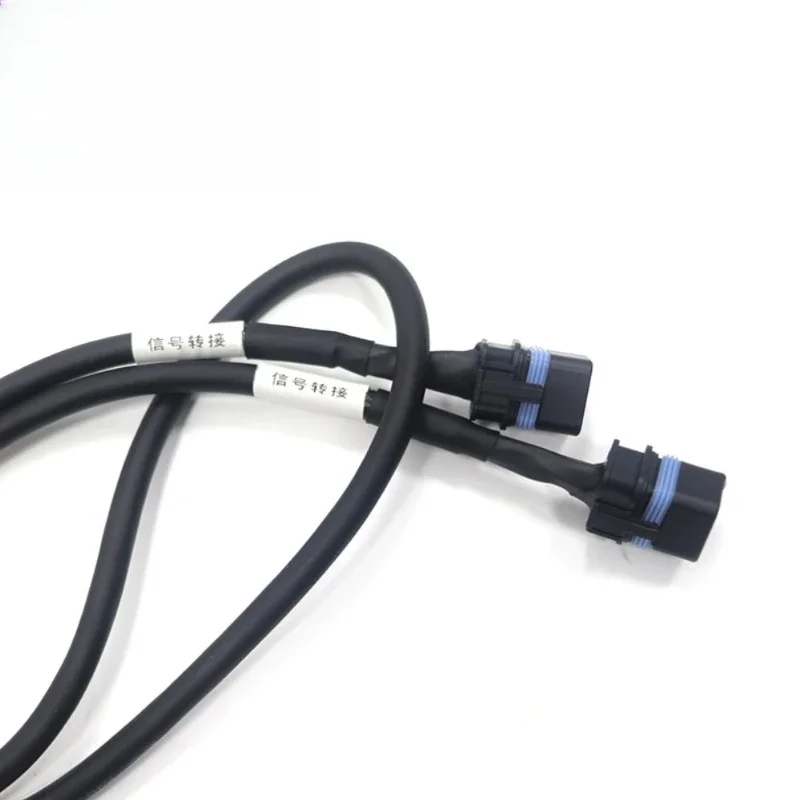 

2PCS EFT signal harness finished 1030mm/24PIN to 24PI/1pcsZ30Z50 rack accessories
