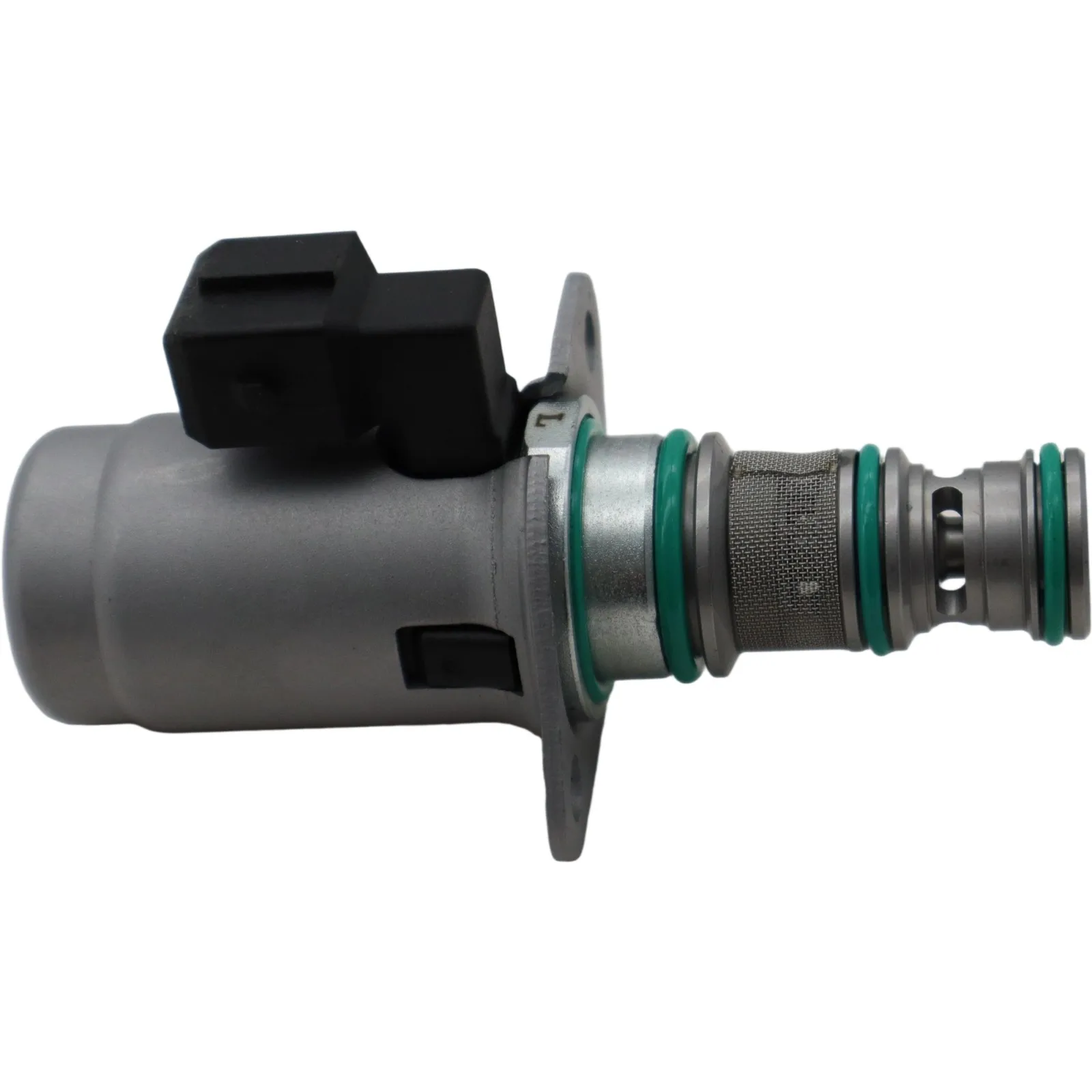 Электромагнитный клапан 12V KV25678 для погрузчиков JD 310G, 310J, 310K, 310SJ, 310SK, 315SJ, 325SK, 410G, 410J, 410K, 710G, 710J, 710K, 335C, 335D, 430B