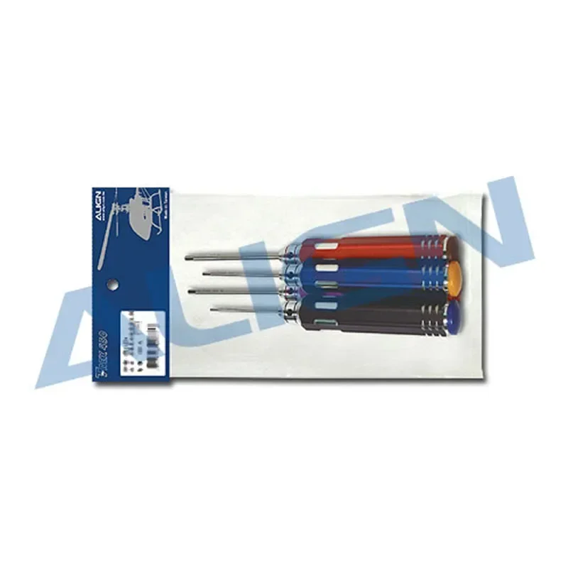 align trex Hexagon Screw Driver 1.5mm 2.0mm 2.5mm 3.0mm HZ024  for RC Helicopter Drone Aircraft Model Repair Tools Spare parts