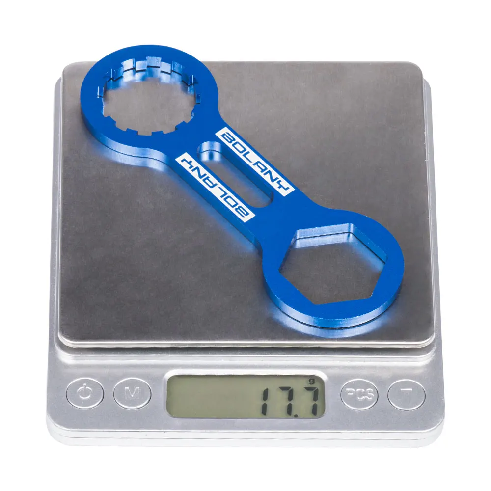 

Bolany MTB Bike Fork Wrench Hydraulic Mechanical Air Fork Removal Tool Bicycle Repair