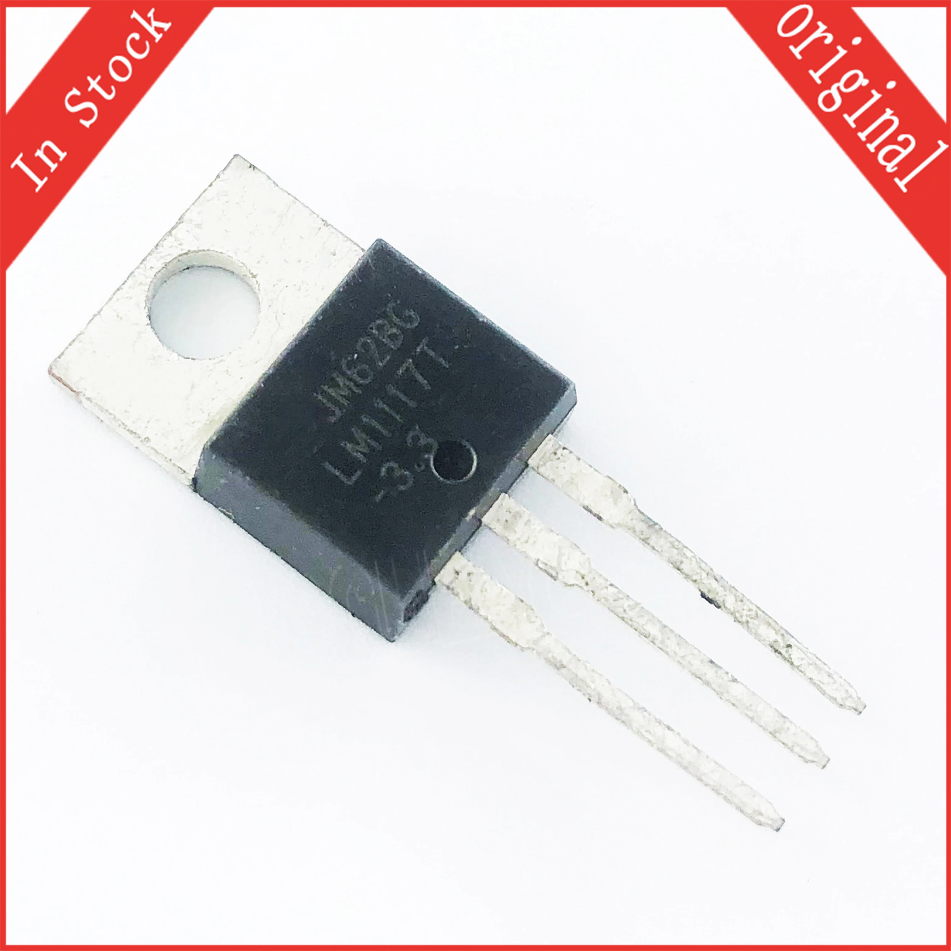 10PCS/lot LM1117T-ADJ LM1117-ADJ LM1117T-3.3 LM1117-3.3 LM1117T 3.3V TO-220 LM1117T-5.0 LM1117T-5 LM1117-5.0 TO220 In Stock