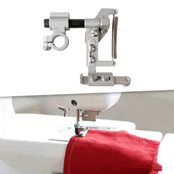 Suspended Edge Guide for Thick Materials Sturdy Seam Guide Accessories for Industrial Flat Sewing Machines