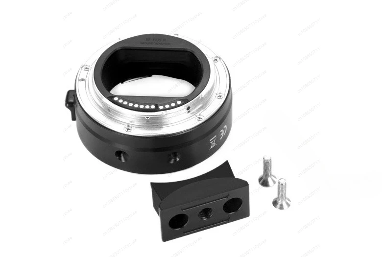 محول تركيب - متوافق مع عدسة EF/EF-S إلى EOS R، RP، R5، R6، R3، R7، R10 الكاميرا بدون مرآة، التركيز التلقائي وبيانات المواعد #1