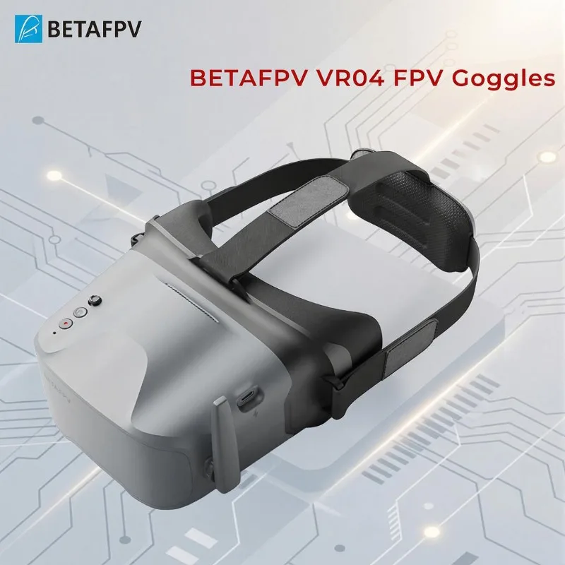 

NEW BETAFPV VR04 FPV Goggles-Analog Version For Aquila20 Model Drone