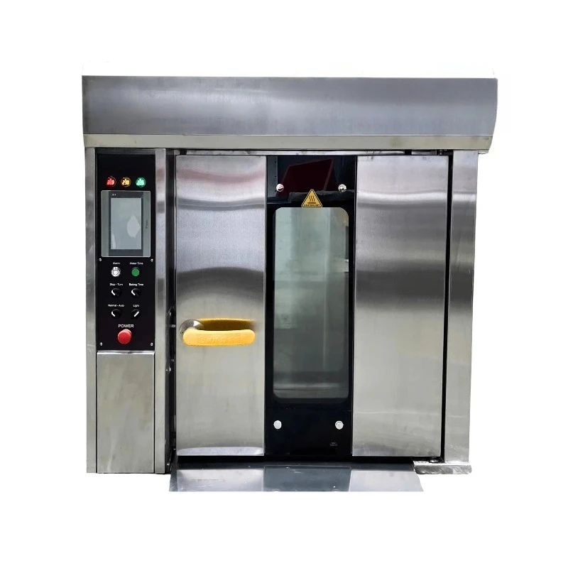 Baking equipment 8 tray oven bread scones baking electric or gas industrial roaster