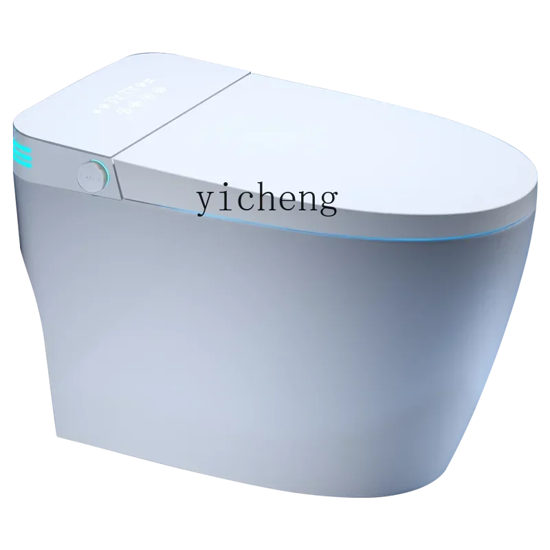 H20- smart toilet household fully automatic instant type without water pressure limit siphon toilet toilet