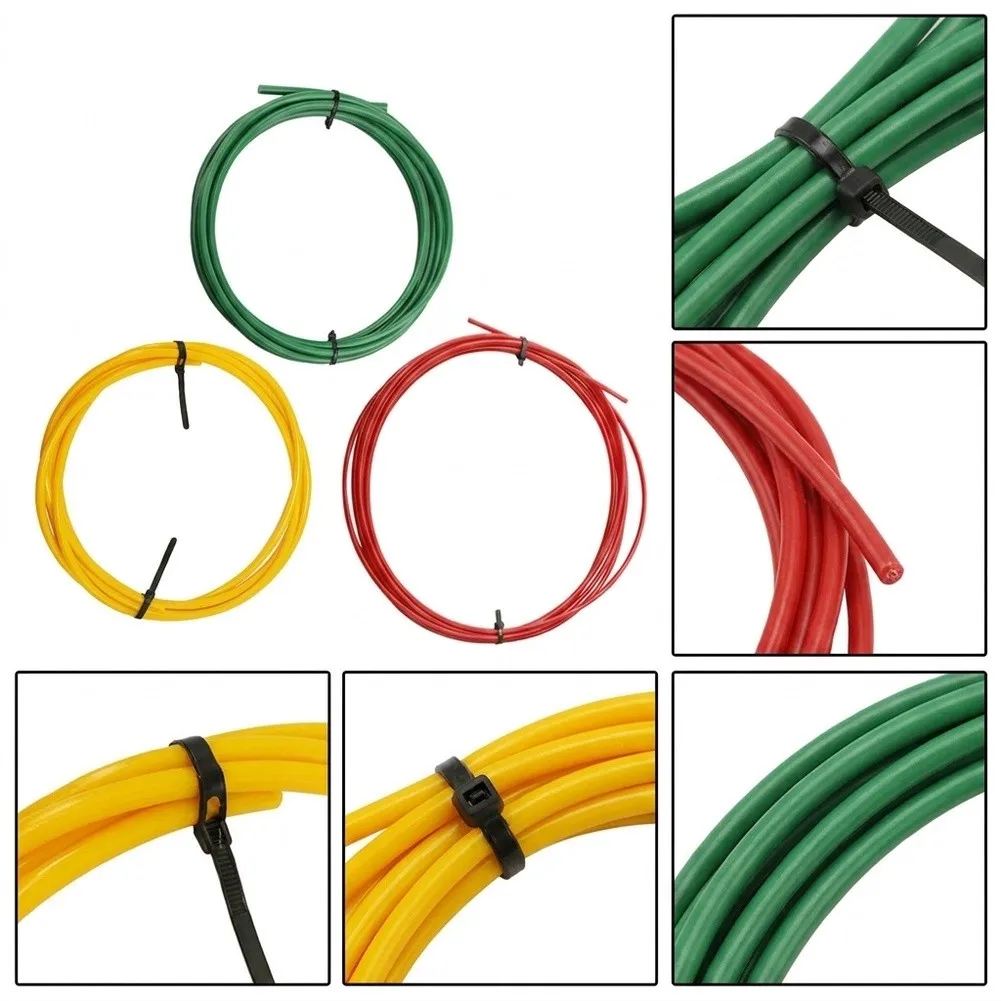 CT-205 PE Plastic Copper Pipe Protector 1/4 3/8 1/2 Anti-Deformation Bend Tube Protection Tool For Air Conditioning Pipe