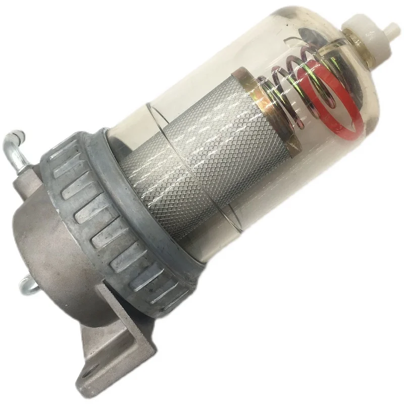 

For Kobelco Sk Kx 200/230/250-6/-6e Oil-water Separator Assembly Diesel Filter Mesh Excavator Accessories