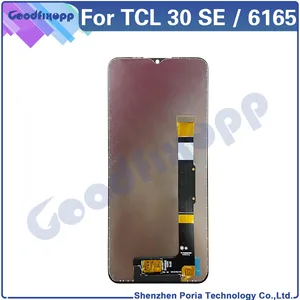 استبدال قطع غيار إصلاح مجموعة محول الأرقام بشاشة LCD تعمل باللمس ، TCL 30 SE 30SE 6165 6165H 6165A 6165S ، تم اختباره بنسبة 100٪ أفضل 8 شاشة هواتف ذكية TCL مبيعا - رقم 4