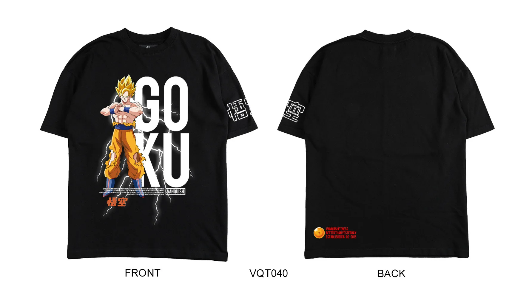 

Dragon Ball аниме графический принт мужская футболка с коротким рукавом красный вдохновленный персонаж уличная летняя повседневная одежда в тренде 2025 года