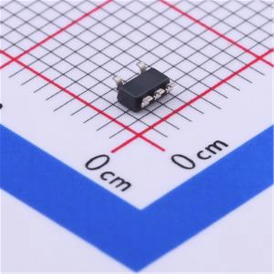 50PCS/LOT TLV75533PDBVR (Current-Sensing Amplifiers)