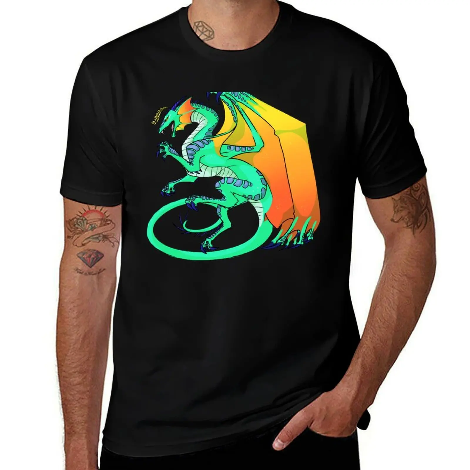 

Glory Rampant T-Shirt t shirts for man cotton soft t shirt men 100% cotton luxury brand T-Shirt