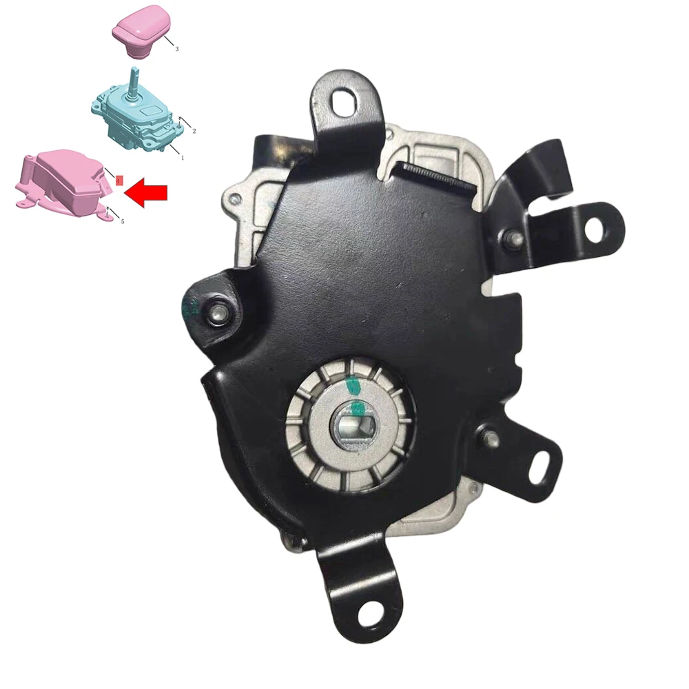 

For Geely Monjaro KX11 Xingyue L 2021-2025 8AT Automatic Transmission Gear Shifter Shift Control Motor Actuator 3090036800