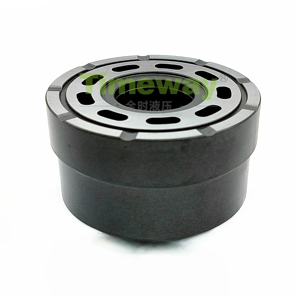 Hydraulic Part JBT-45HZ Cylinder Block for Repair KUBOTA Piston Pump