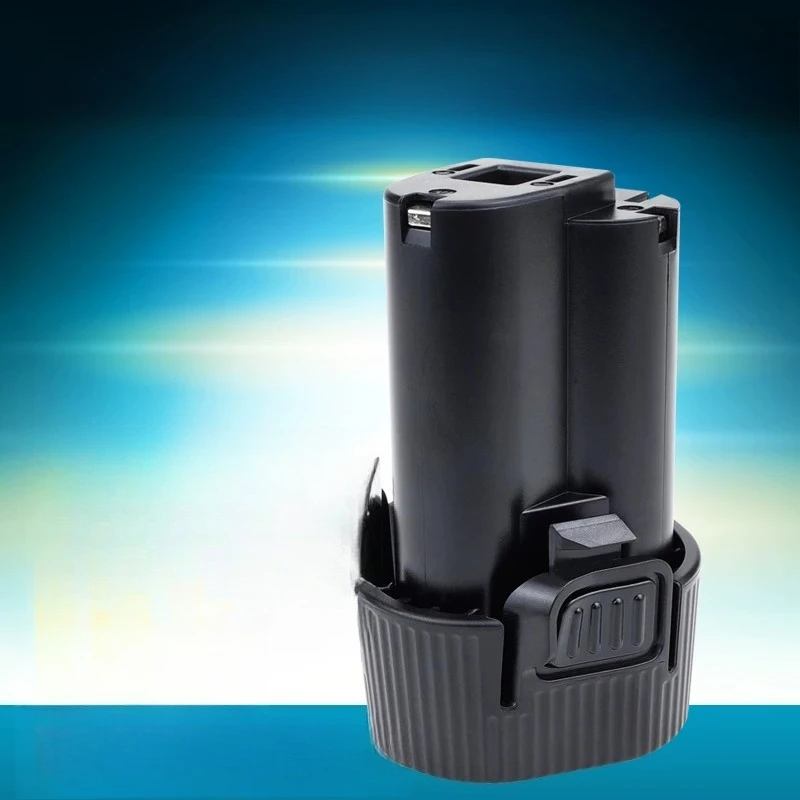 2.5AH-5AH Compatible for  Makita BL1013 1014 Power Tool 12 10.8V Vacuum Cleaner  Handheld Drill Long Range Lithium Battery