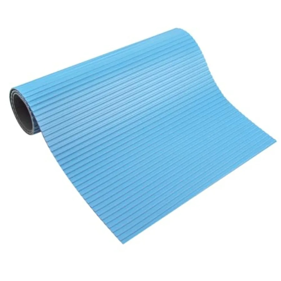 HYDROTOOLS Protective Pool Ladder Mat for Above Ground Pools Safety and Stability for Stairs, Steps and Ladders Premium Durable