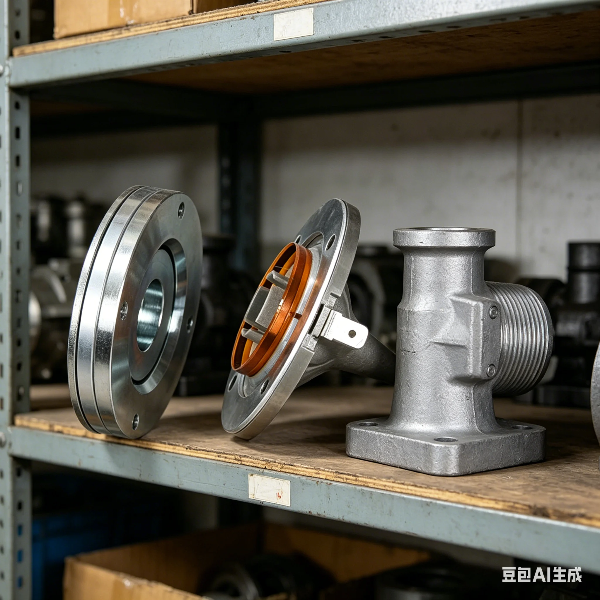 2452H 4 Diaphragm HF Titanium Neodymium Tweeter