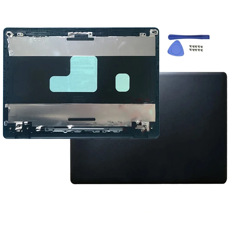 For DELL Latitude 3490 L3490 E3490 AA1404 008MFK AP24Z000400 Laptop LCD Back Cover/Front Bezel/Hinges Cover/Palmrest/BottomCase