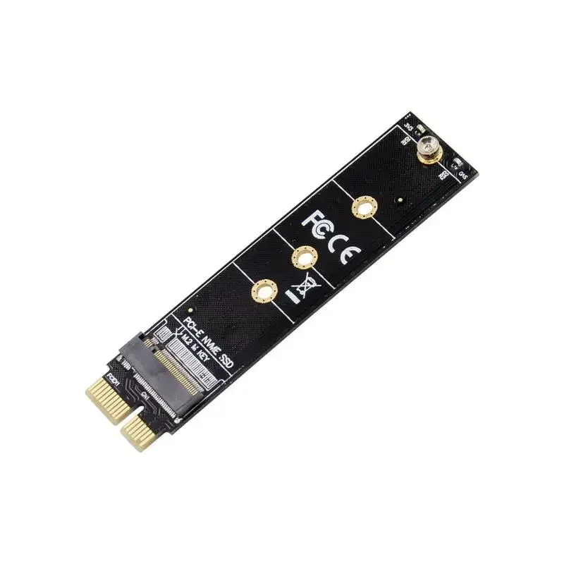 Pcie X1 M.2 SSD Adapter PCIe NVME Expansion Card  M Key M2 M.2 to pci-e 1x computer Components Conversion Add On Cards