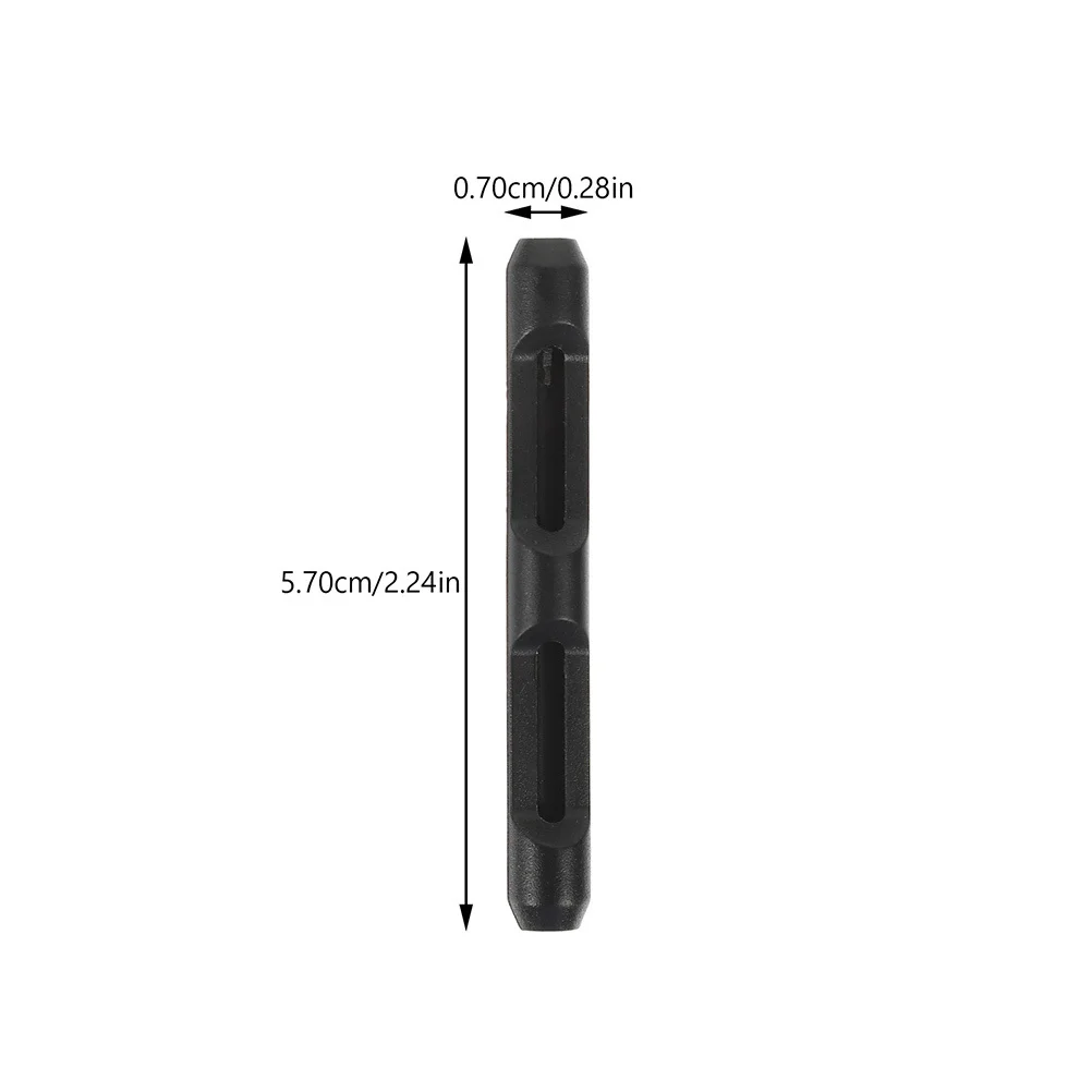 مقابض أذن النظارات، أغطية أرجل النظارات المصنوعة من السيليكون، مثبتات مضادة للانزلاق لأدوات إصلاح ملحقات النظارات الرياضية #3