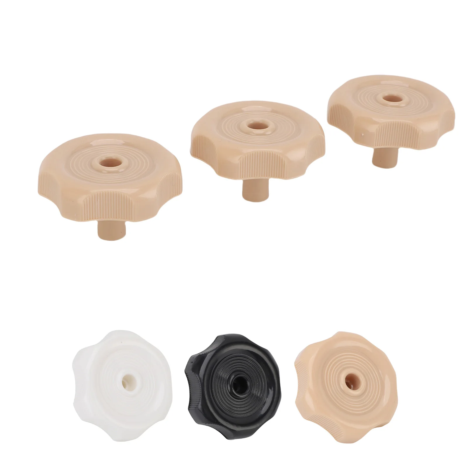 

3 шт., ручка для окна и вентиляции автофургона с отверткой, долговечная ручка поворота окна для автодомов, ручка для окон и вентиляционных ручек автофургона