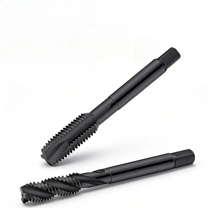 Спиральный/конический метрический машинный метчик YG HSSE INOX T1121/T1191-SP T1022/T1023-PO M16-M24 для стали/нержавеющей стали