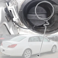 Car Fuel Tank Cap Gas Filler Tether Rope Strap Band Cable Accessories For Toyota Avalon XX30 2012 2011 2010 2009 2008 2007