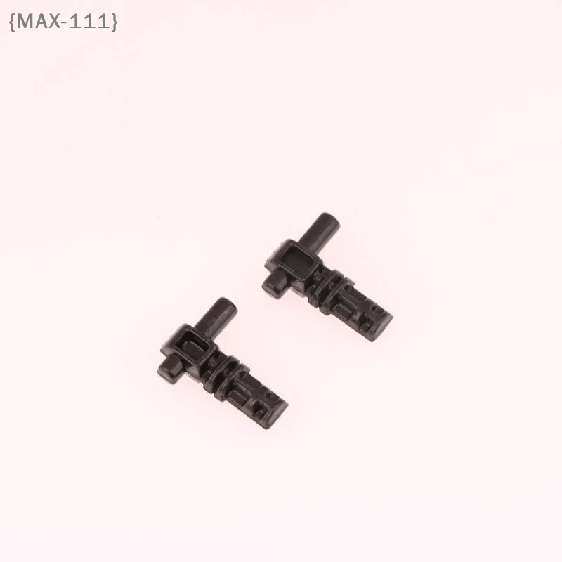 【xxx】2Pcs/set For MG Freedom Ver2.0 /Justice /Providence 1/100 For Model DIY Repair Accessories Metal Leg Joint Parts J4【W1】