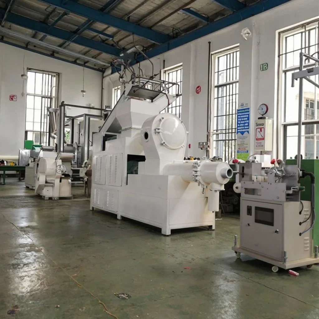 YG Customized High Speed Fully Automatic Industrial Toilet Paper Making Machine Complete Set 50-3000kg/hour Capacity 1 Year Warr