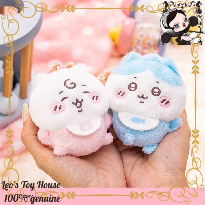 

Оригинальный плюшевый брелок-фигурка Чиикава: стильный аксессуар для сумки, модная игрушка, идеальный подарок-сюрприз для фанатов