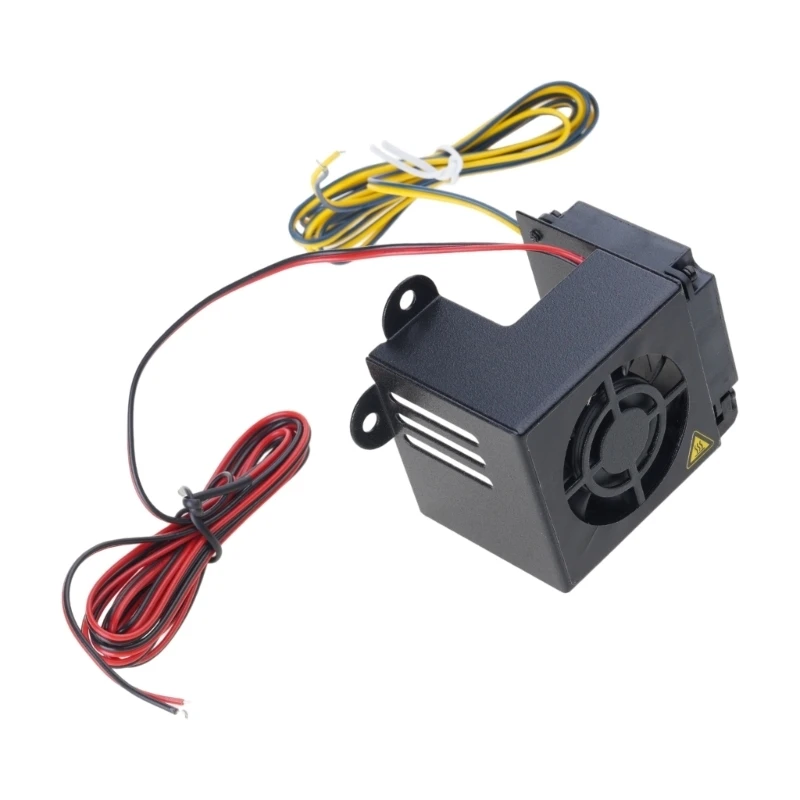 3D Printer Part Cooling Fan Cover 12V 24V for CR10 Ender-3 Extruder Fan Cover Fixed Cooling Fan Cover