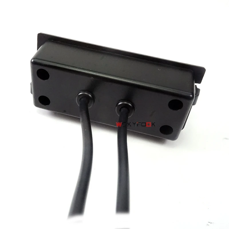 AHD 192081080P كاميرا الرؤية الخلفية للسيارة عكس لشيري A3 هاتشباك A1 تيجو 5 QQ 3 E3 FULWIN2 كاميرا مسار ديناميكية #5