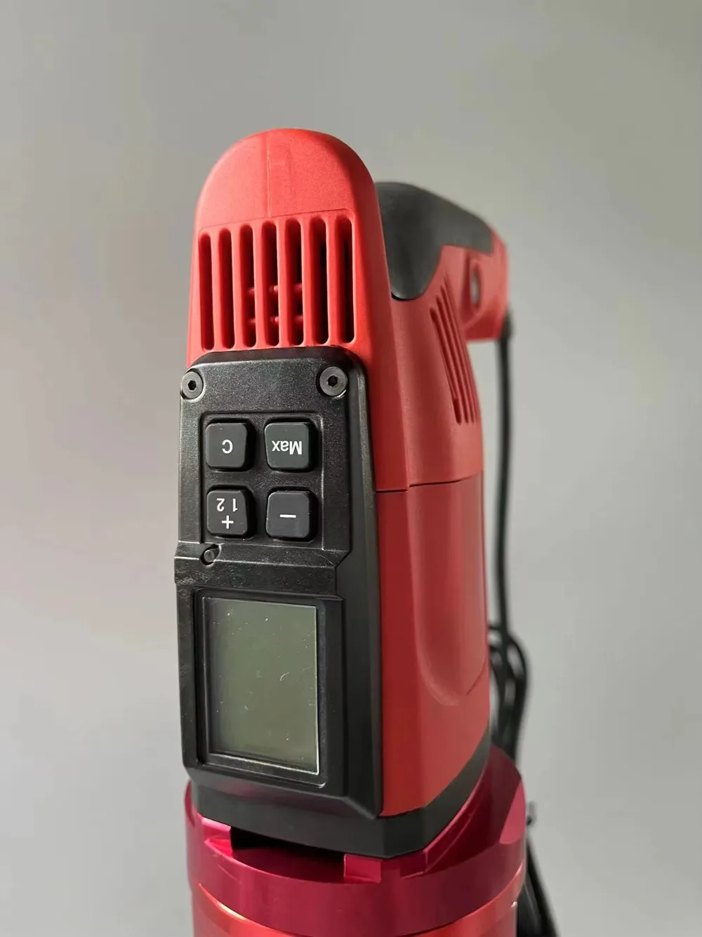 KSEW-80A 8000Nm Limited Space Two Speed Electric Programmable Torque Wrench Tool